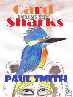 cover image of Card Sharks (Harlem's Deck 15)